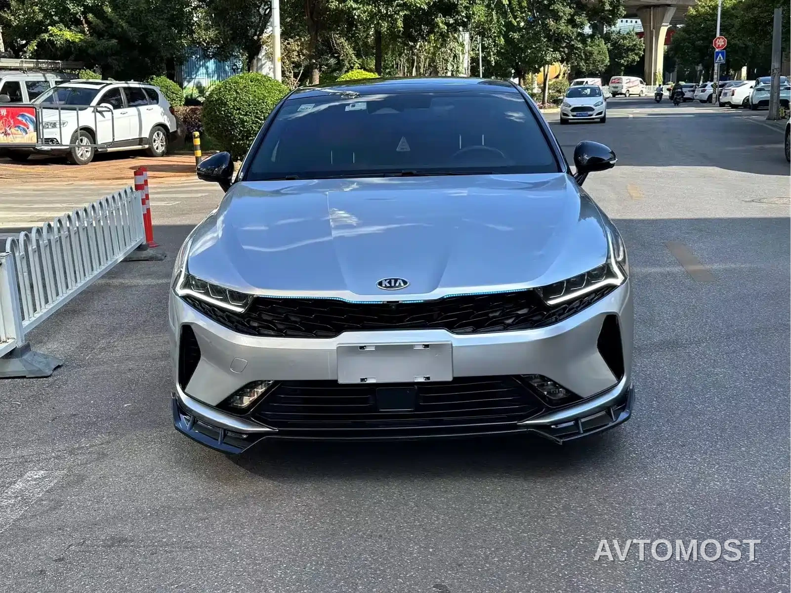Kia K5 2020 380T GT-Line Flagship Edition — фото 2