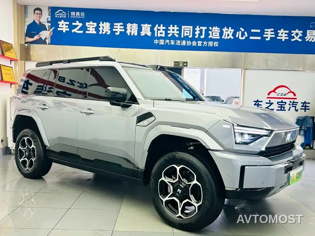 Mengshi M817 2025 Urban Edition Mid Configuration — фото 3