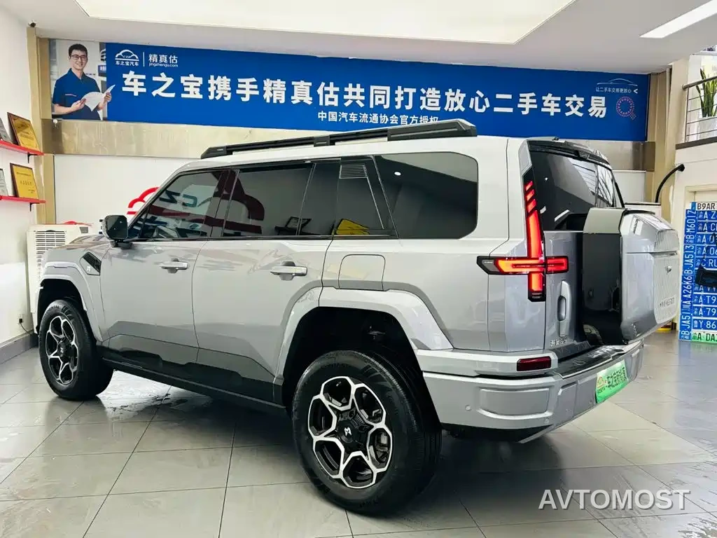 Mengshi M817 2025 Urban Edition Mid Configuration — фото 7