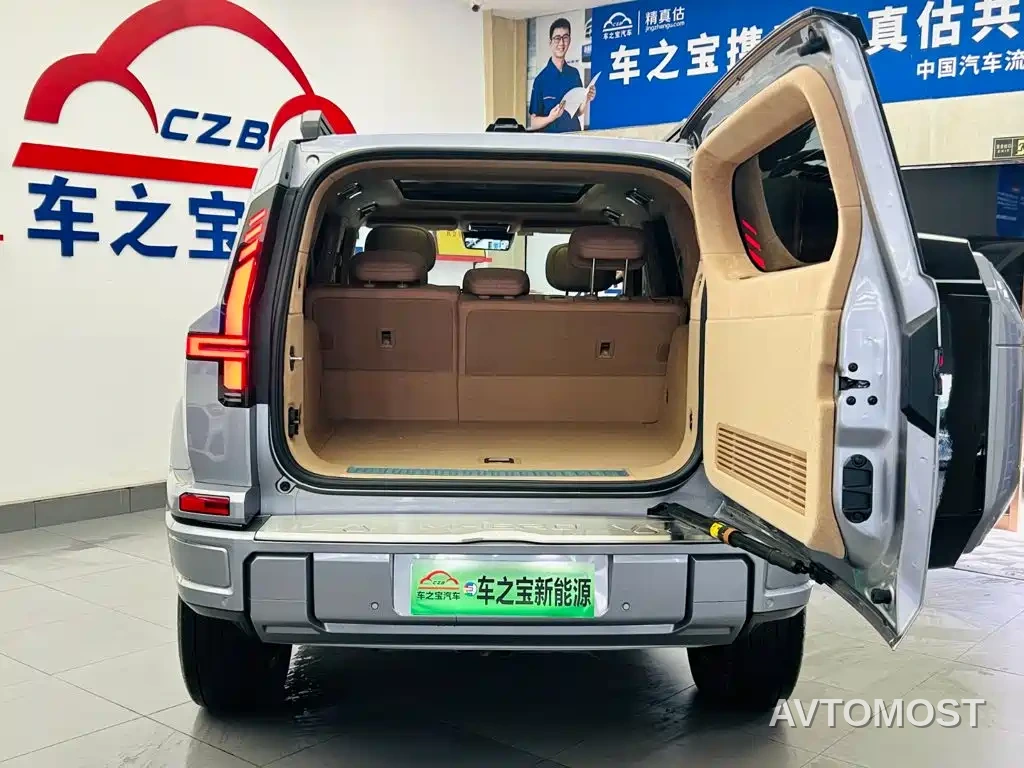 Mengshi M817 2025 Urban Edition Mid Configuration — фото 9