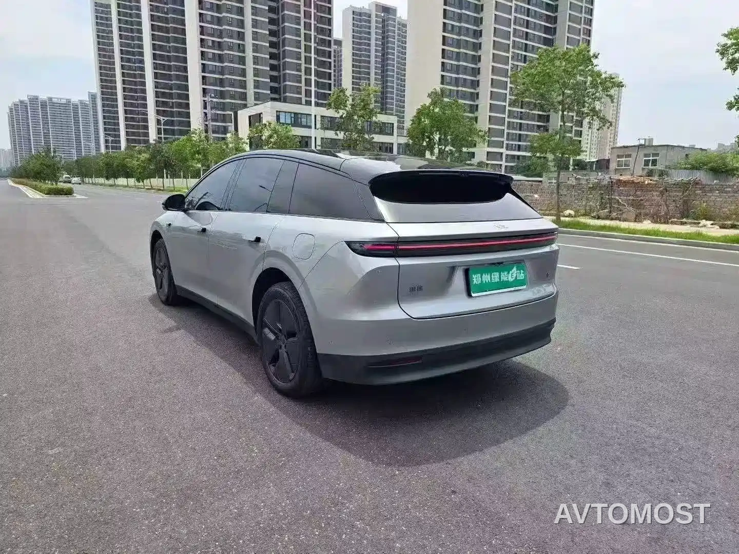Li Auto i6 2025 2WD Base Model — фото 7