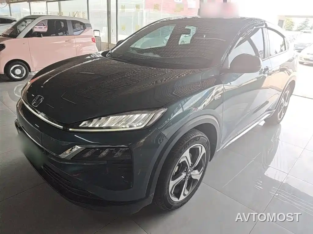 CIIMO Dongfeng Honda M-NV 2021 Shangcheng Edition — фото 1