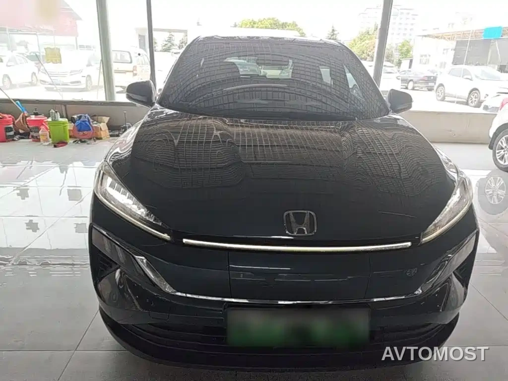 CIIMO Dongfeng Honda M-NV 2021 Shangcheng Edition — фото 2