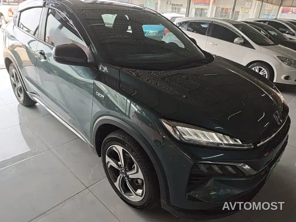 CIIMO Dongfeng Honda M-NV 2021 Shangcheng Edition — фото 3