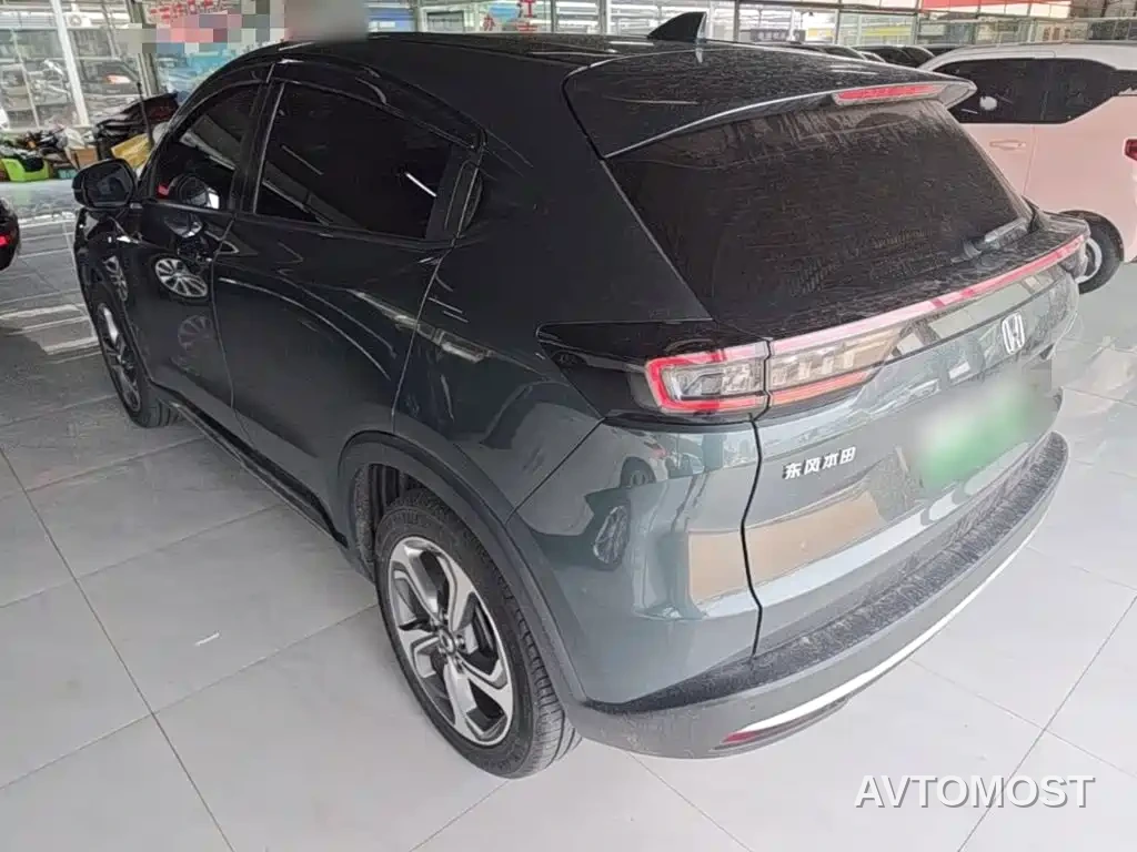 CIIMO Dongfeng Honda M-NV 2021 Shangcheng Edition — фото 4