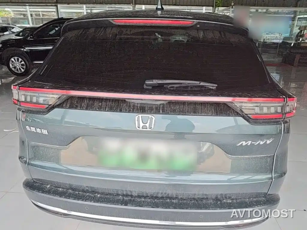 CIIMO Dongfeng Honda M-NV 2021 Shangcheng Edition — фото 5