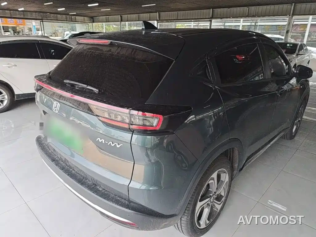CIIMO Dongfeng Honda M-NV 2021 Shangcheng Edition — фото 6