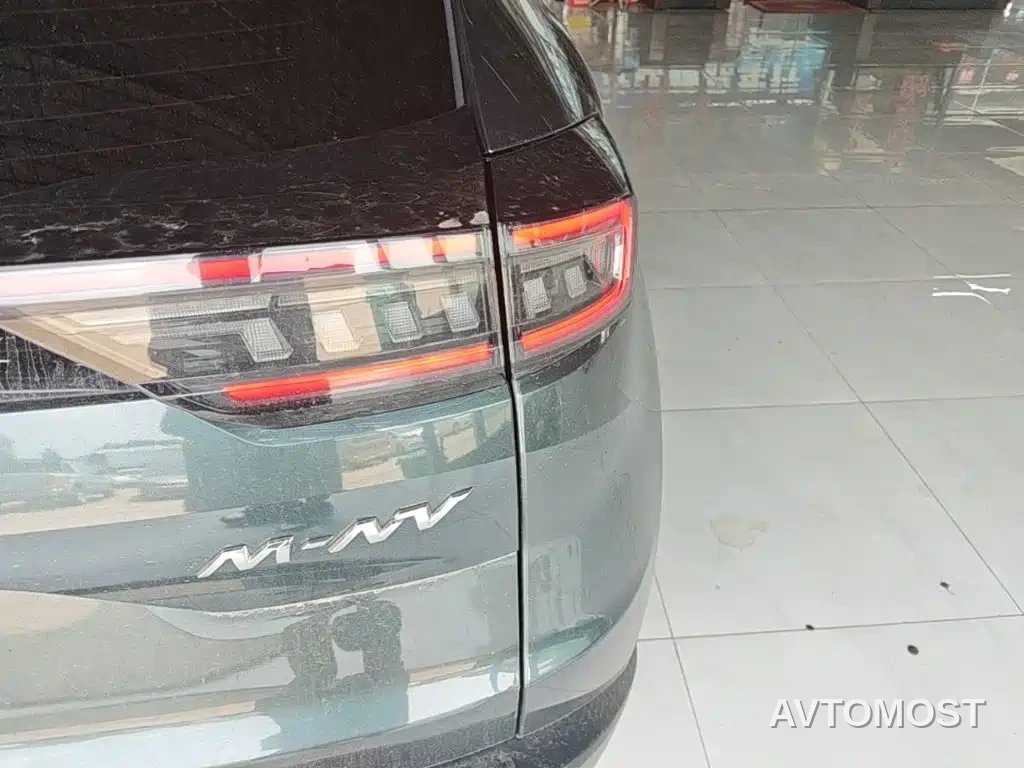 CIIMO Dongfeng Honda M-NV 2021 Shangcheng Edition — фото 7