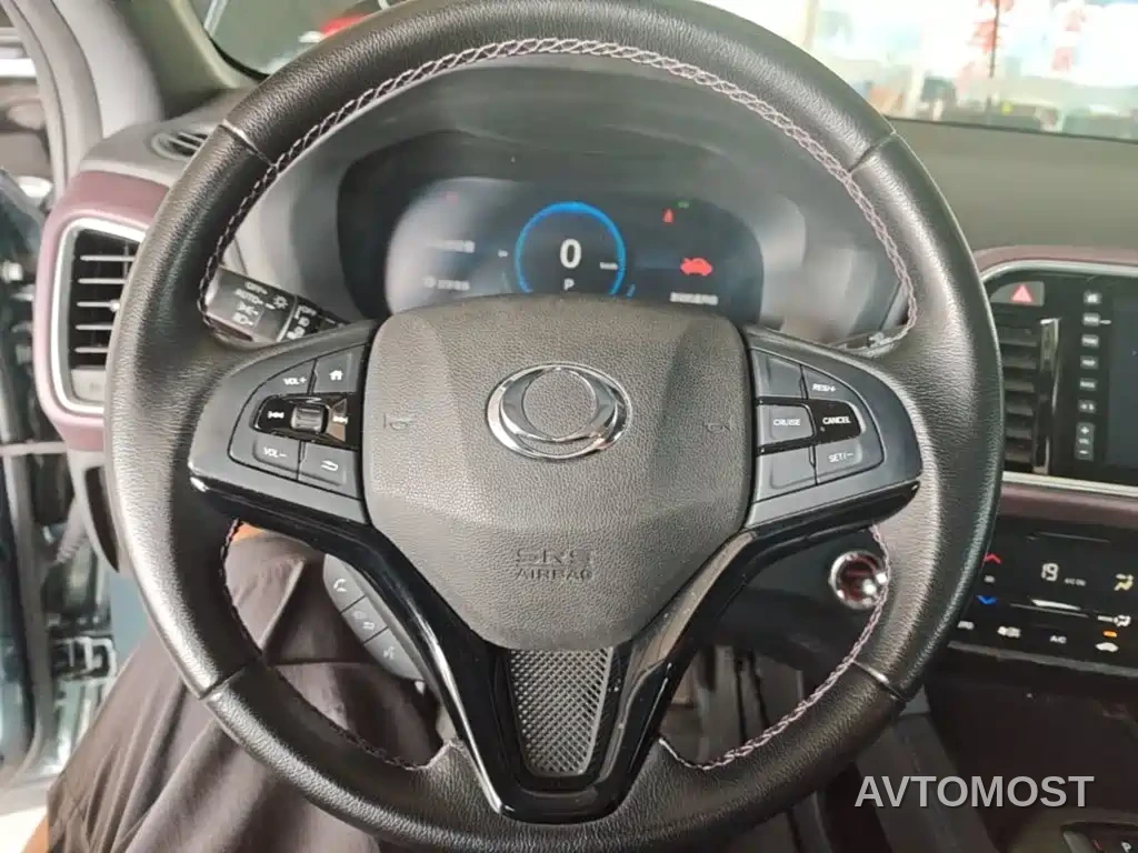CIIMO Dongfeng Honda M-NV 2021 Shangcheng Edition — фото 10