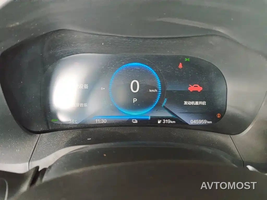 CIIMO Dongfeng Honda M-NV 2021 Shangcheng Edition — фото 11