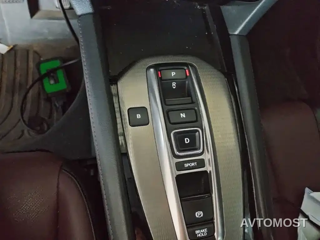 CIIMO Dongfeng Honda M-NV 2021 Shangcheng Edition — фото 13
