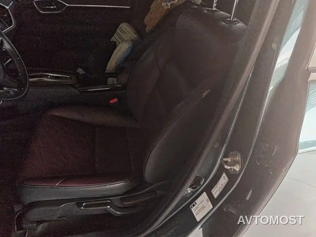 CIIMO Dongfeng Honda M-NV 2021 Shangcheng Edition — фото 14