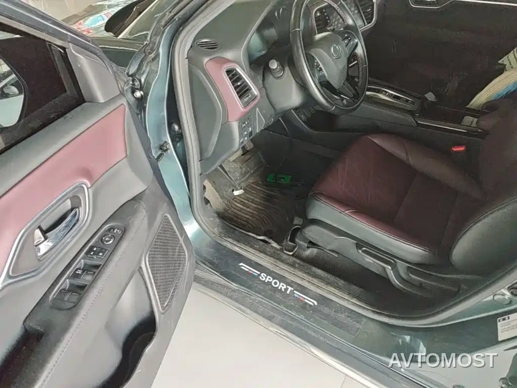 CIIMO Dongfeng Honda M-NV 2021 Shangcheng Edition — фото 15