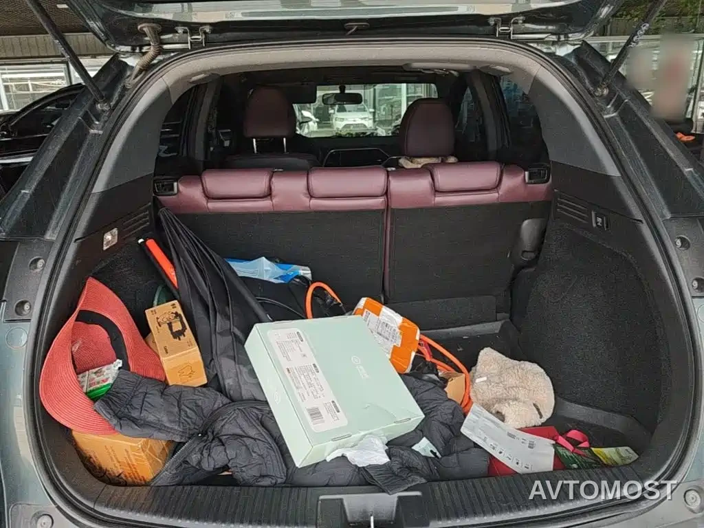 CIIMO Dongfeng Honda M-NV 2021 Shangcheng Edition — фото 18
