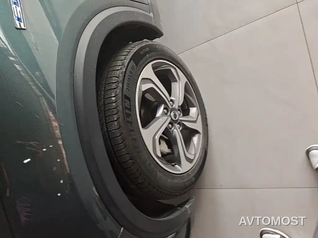 CIIMO Dongfeng Honda M-NV 2021 Shangcheng Edition — фото 22