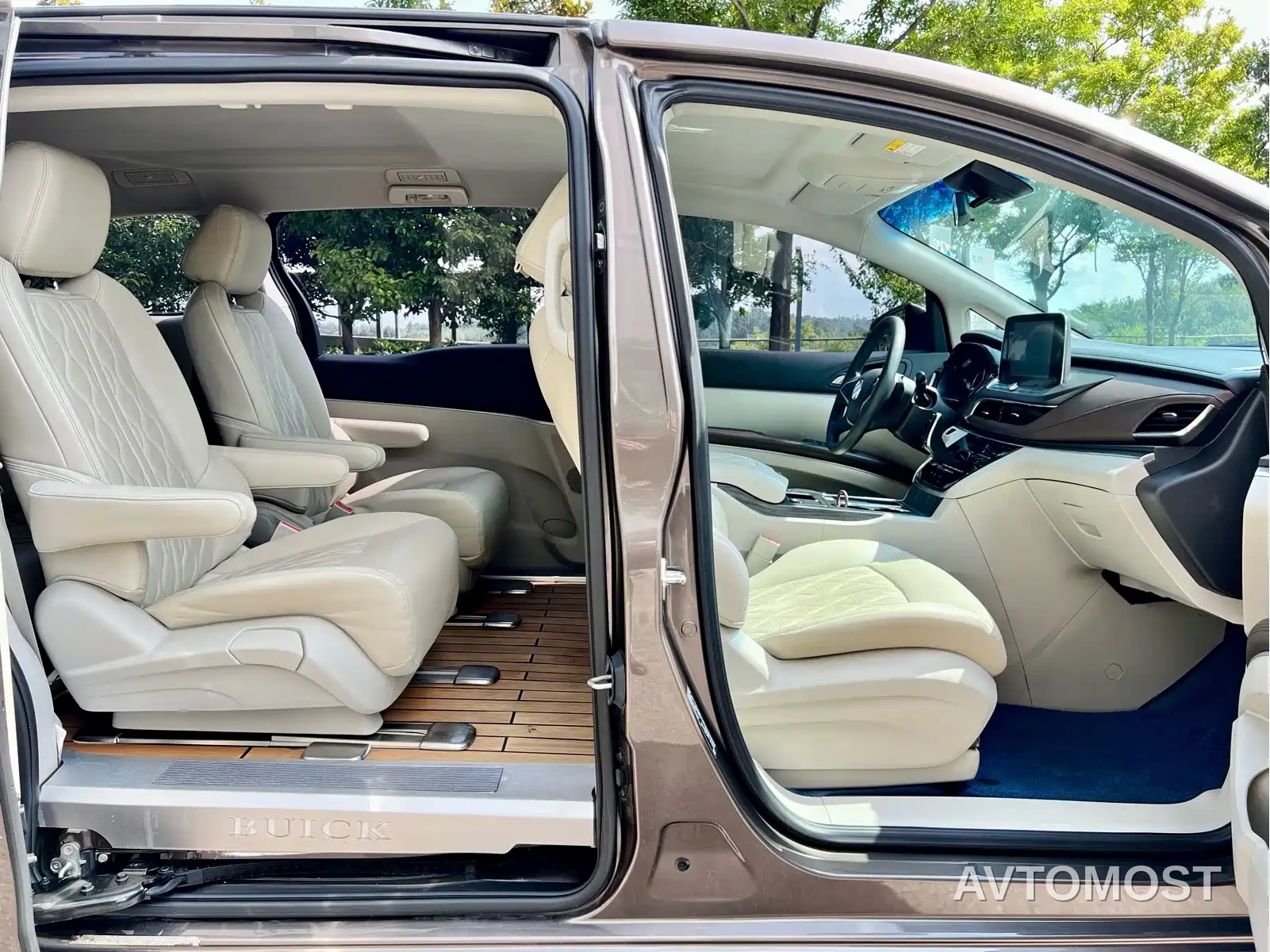 Buick GL8 2023 Model Land Business Class Comfort — фото 11