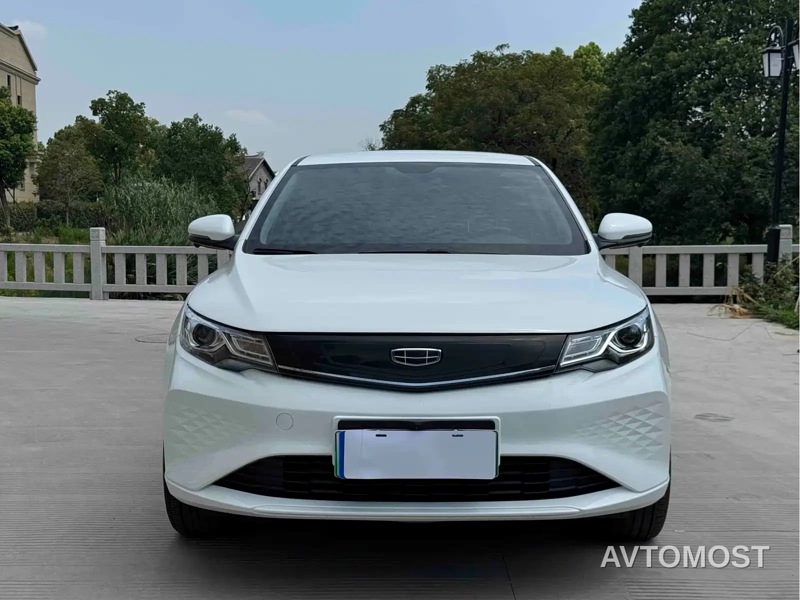 Geely Emgrand New Energy 2022 EV Pro Ride-hailing Version LFP — фото 2