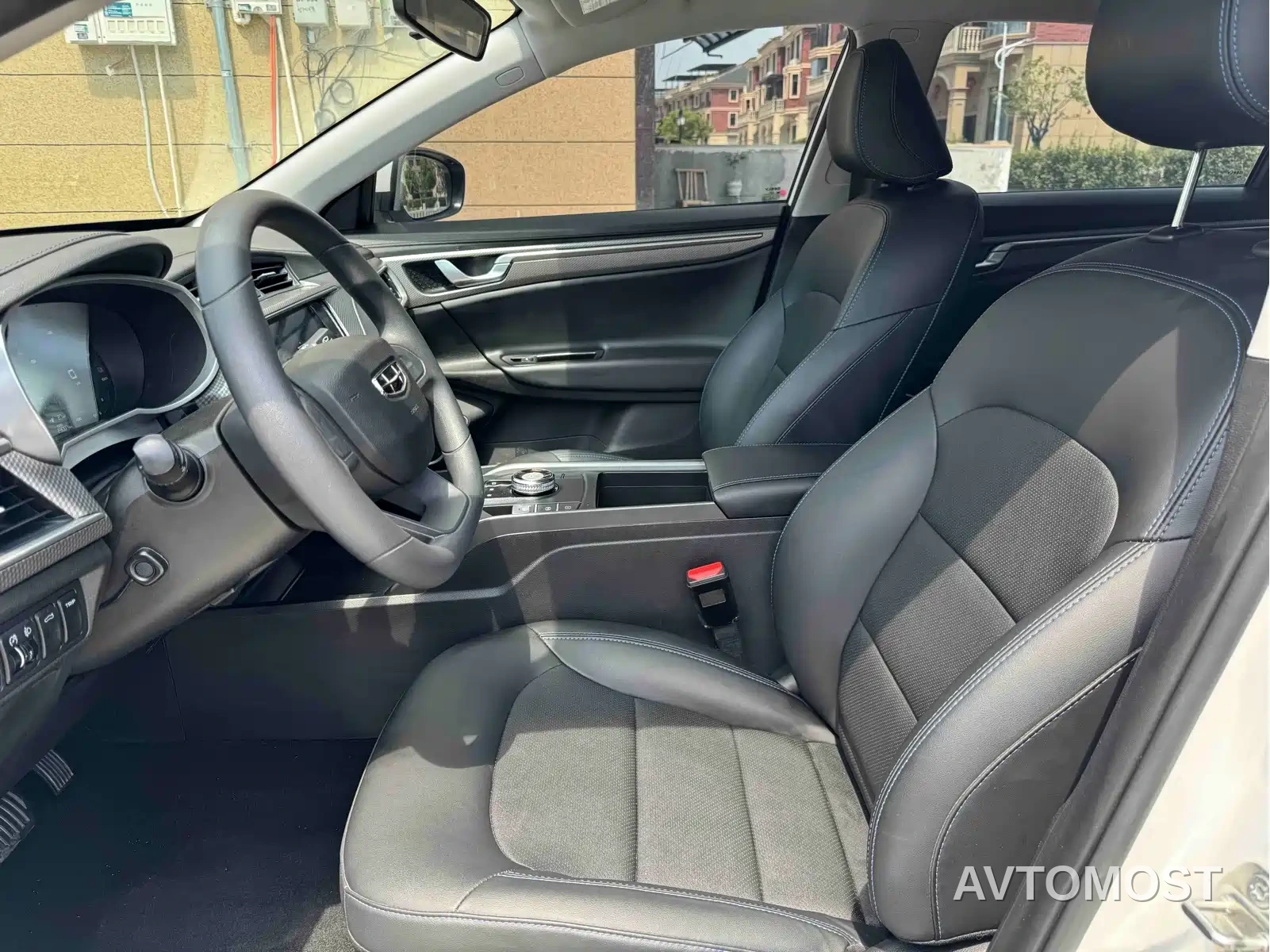 Geely Emgrand New Energy 2022 EV Pro Ride-hailing Version LFP — фото 4