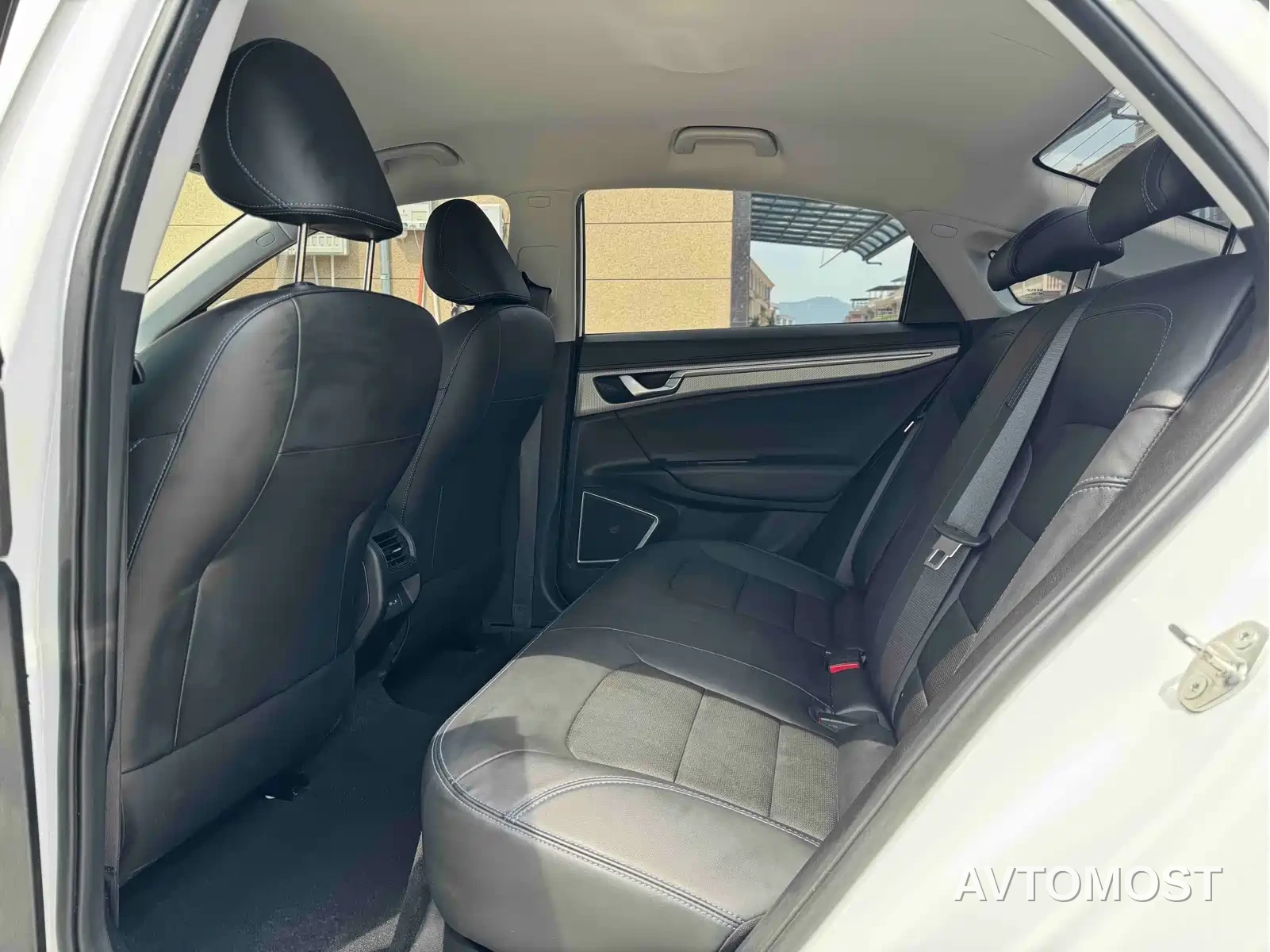 Geely Emgrand New Energy 2022 EV Pro Ride-hailing Version LFP — фото 6