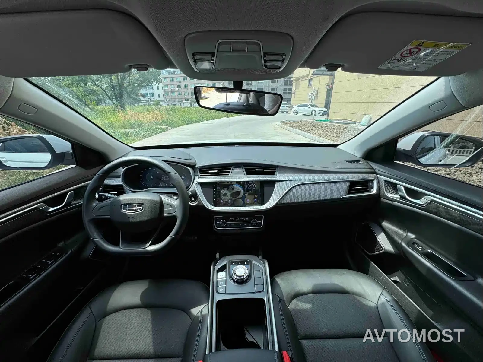Geely Emgrand New Energy 2022 EV Pro Ride-hailing Version LFP — фото 7
