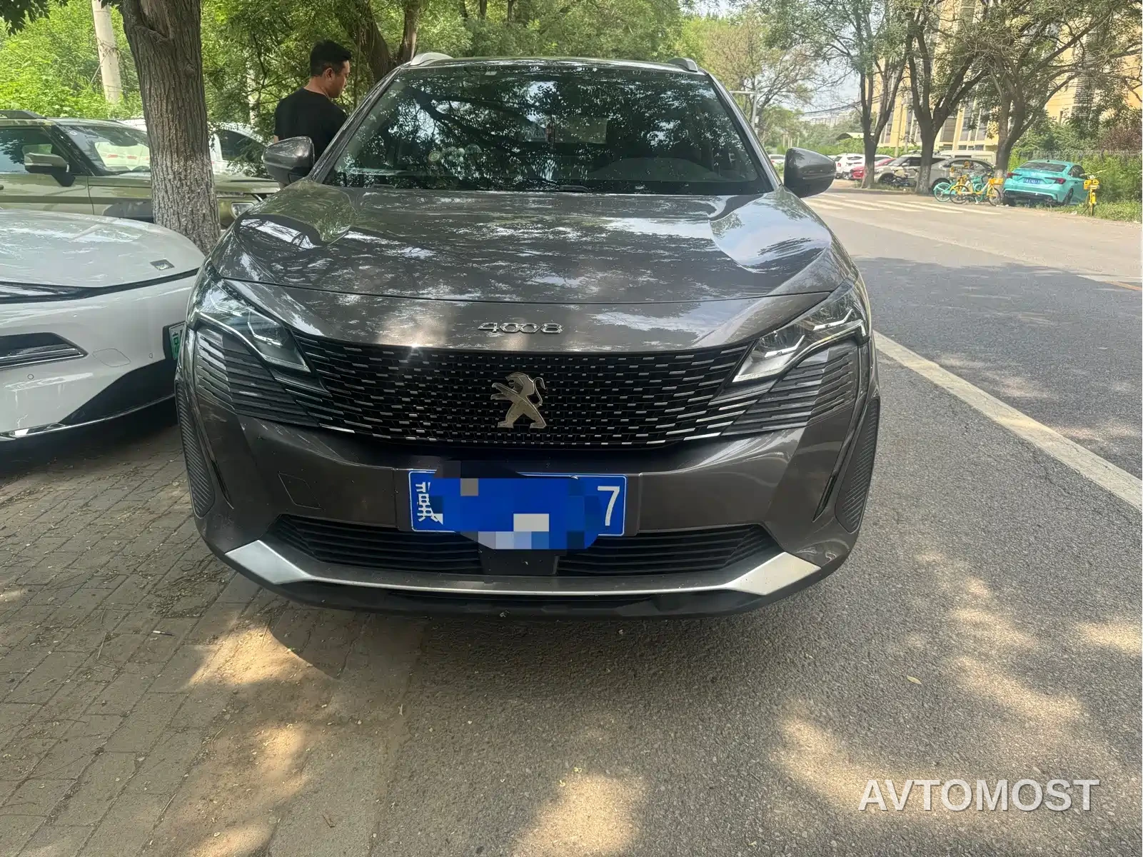 Peugeot 4008 2022 400THP Innovation Edition — фото 2