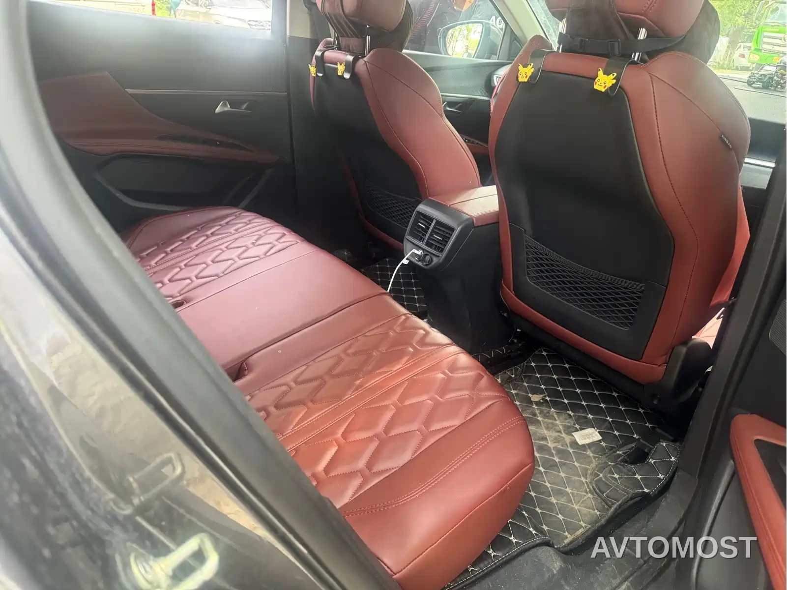 Peugeot 4008 2022 400THP Innovation Edition — фото 8