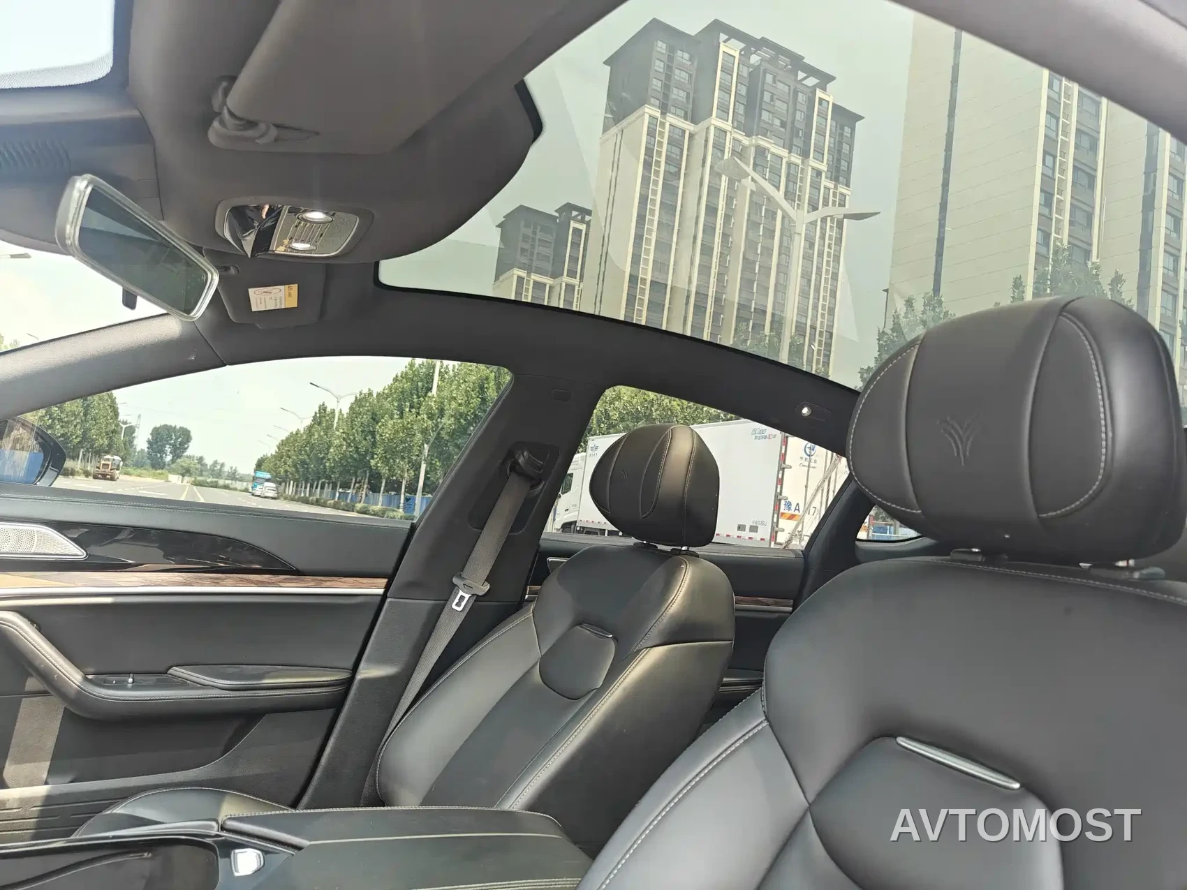 Nezha S 2024 Model Range Extender 1060 Lite — фото 7