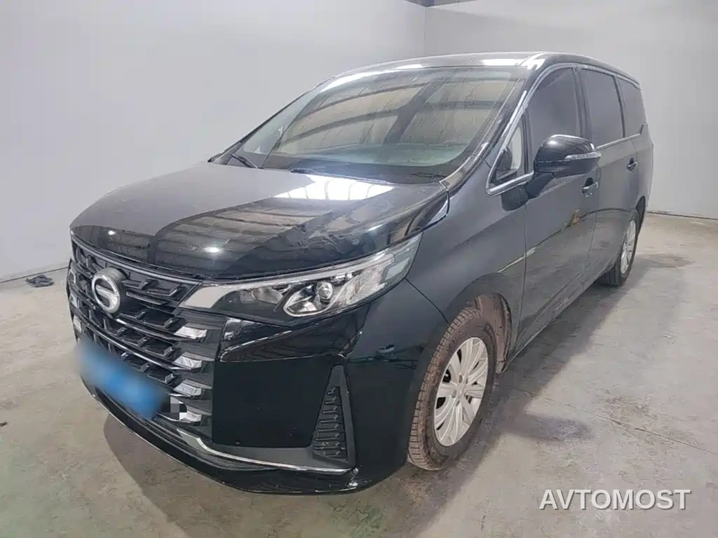 GAC Trumpchi M6 2021 PRO 270T DCT Elite — фото 1