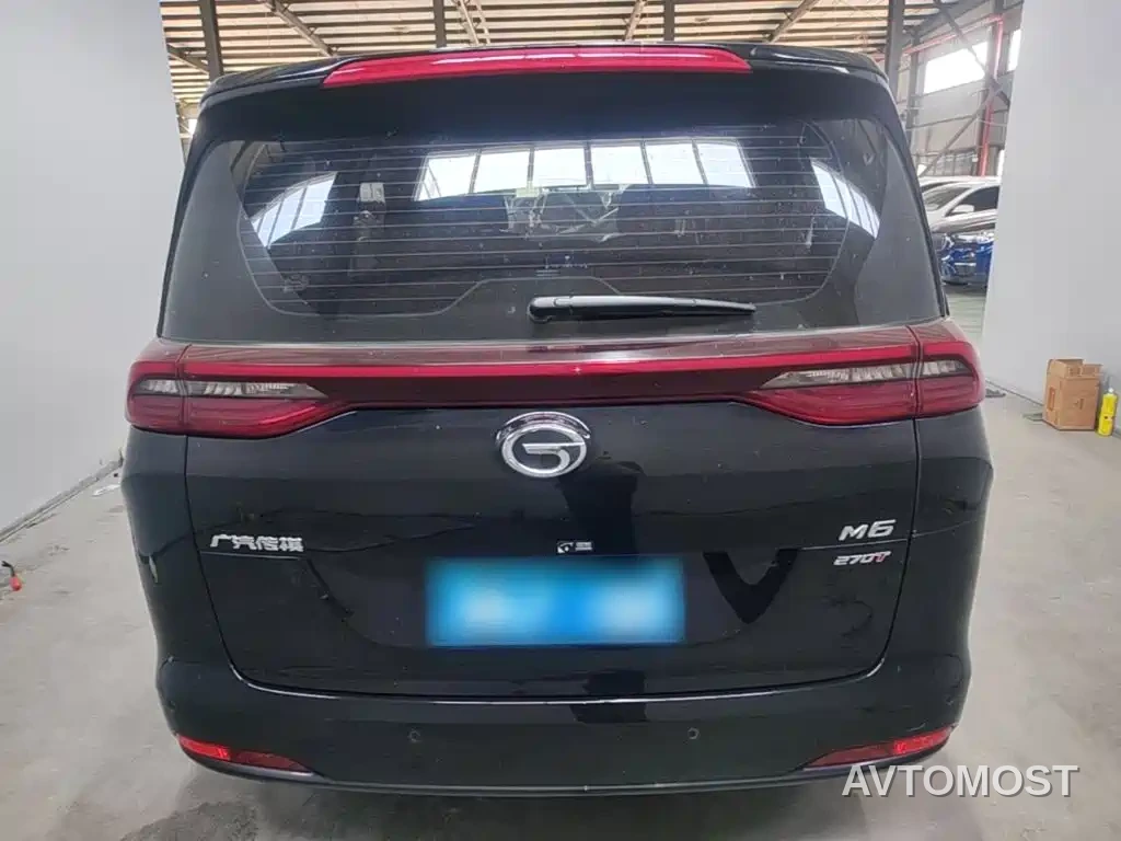 GAC Trumpchi M6 2021 PRO 270T DCT Elite — фото 3