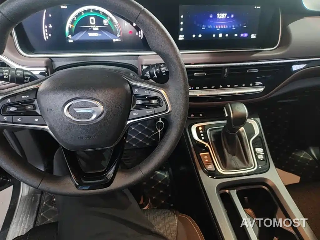 GAC Trumpchi M6 2021 PRO 270T DCT Elite — фото 4