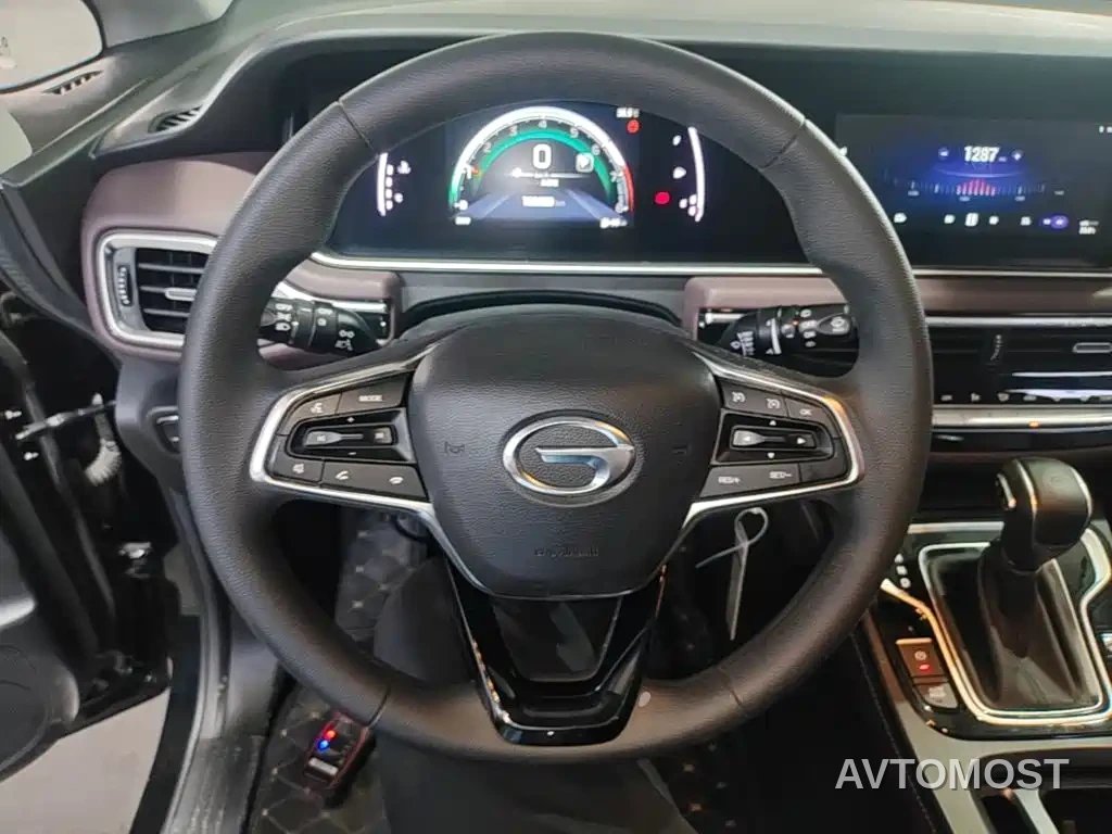 GAC Trumpchi M6 2021 PRO 270T DCT Elite — фото 5
