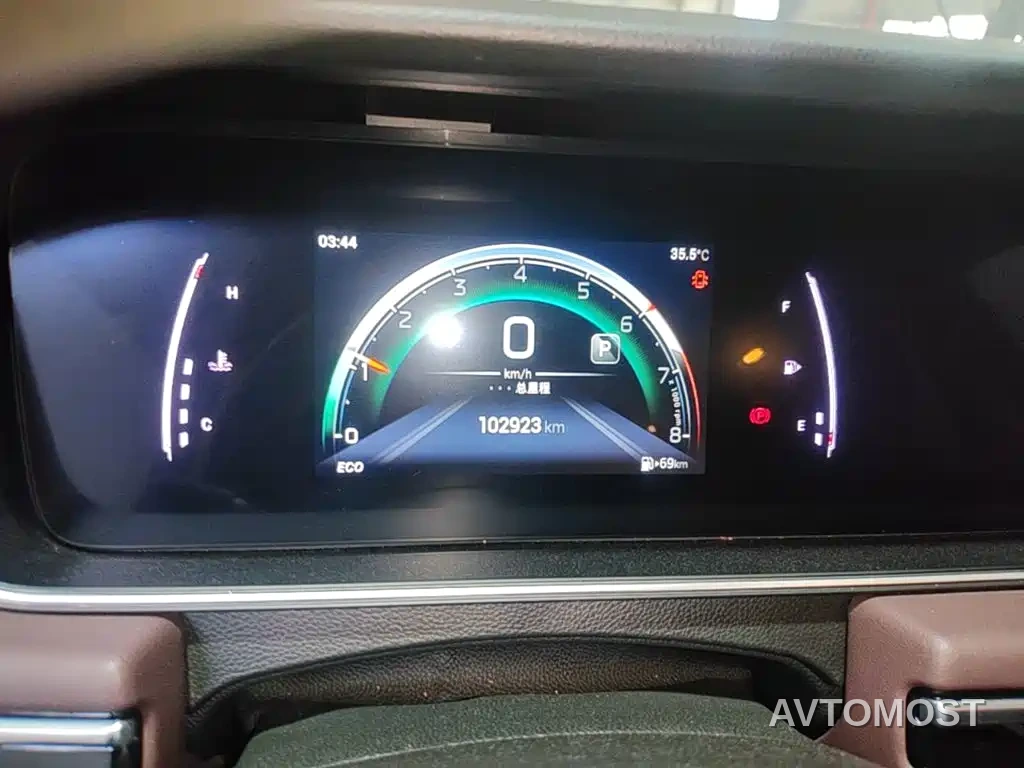 GAC Trumpchi M6 2021 PRO 270T DCT Elite — фото 6