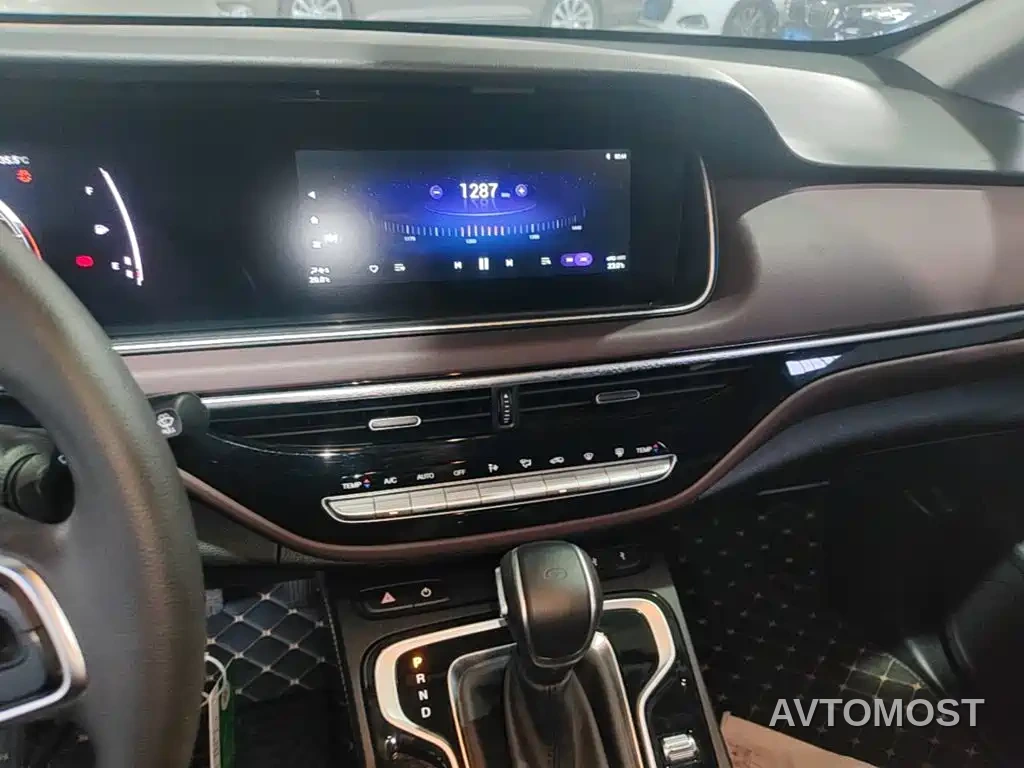 GAC Trumpchi M6 2021 PRO 270T DCT Elite — фото 7