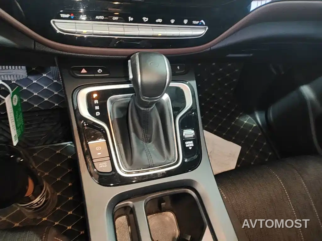 GAC Trumpchi M6 2021 PRO 270T DCT Elite — фото 8