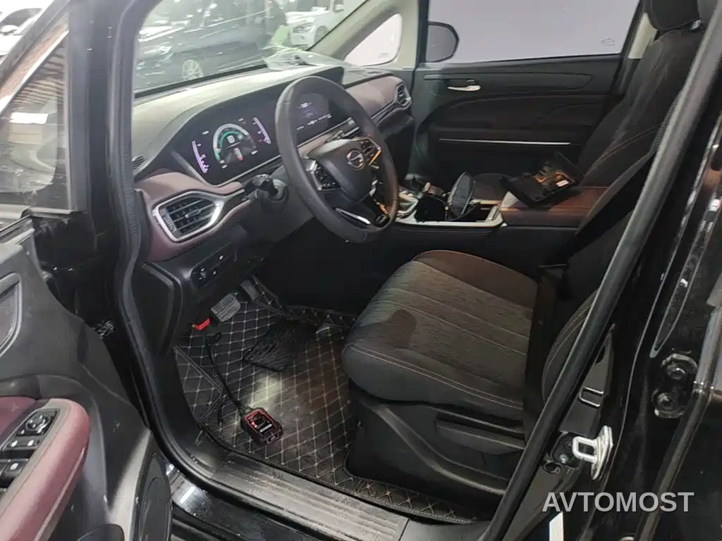GAC Trumpchi M6 2021 PRO 270T DCT Elite — фото 9