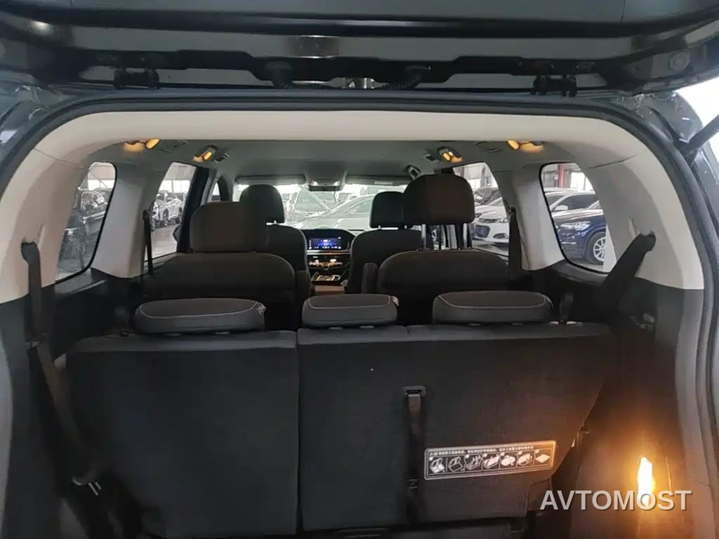GAC Trumpchi M6 2021 PRO 270T DCT Elite — фото 12