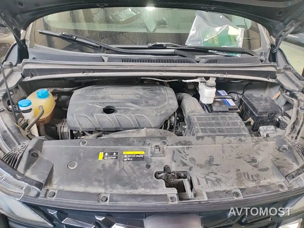 GAC Trumpchi M6 2021 PRO 270T DCT Elite — фото 13