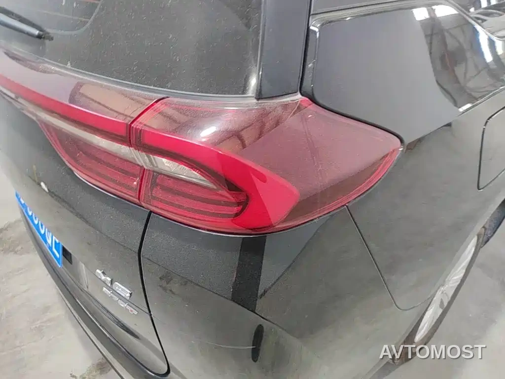 GAC Trumpchi M6 2021 PRO 270T DCT Elite — фото 20
