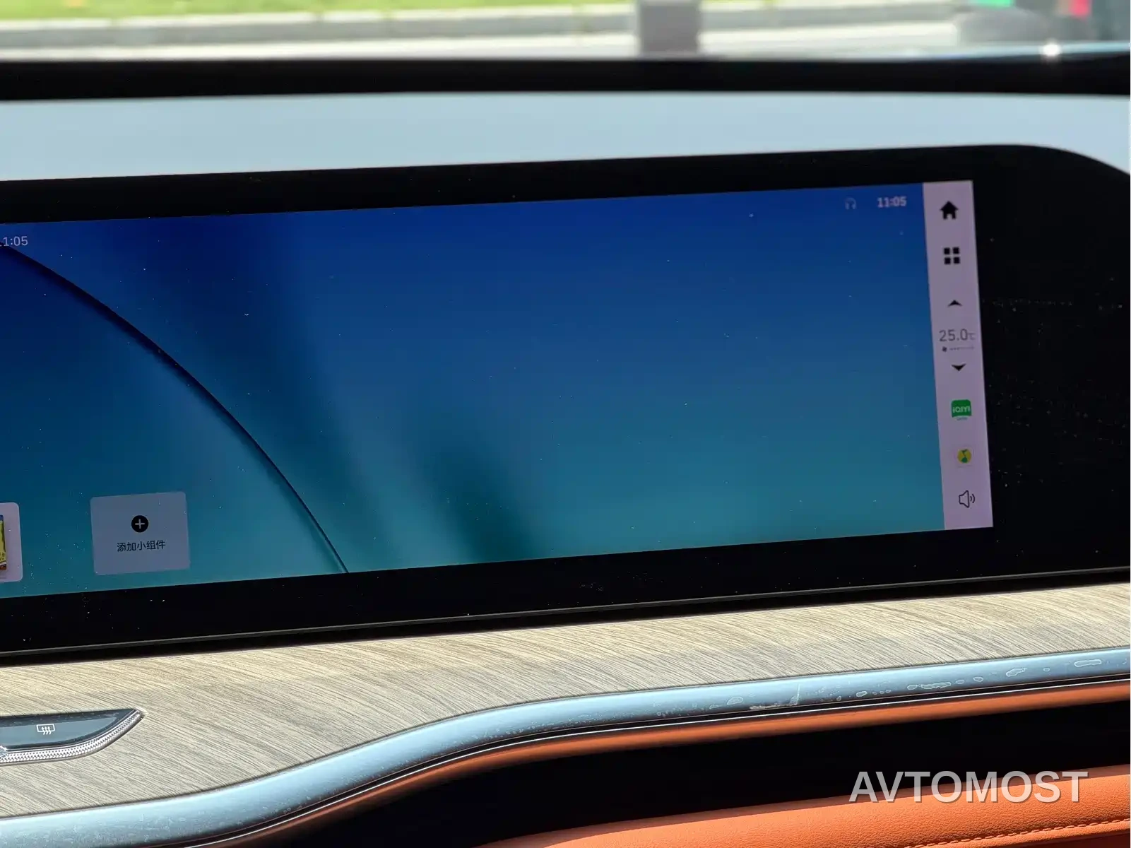 Wey Lanshan 2023 AWD Ultra Long Range Edition — фото 13