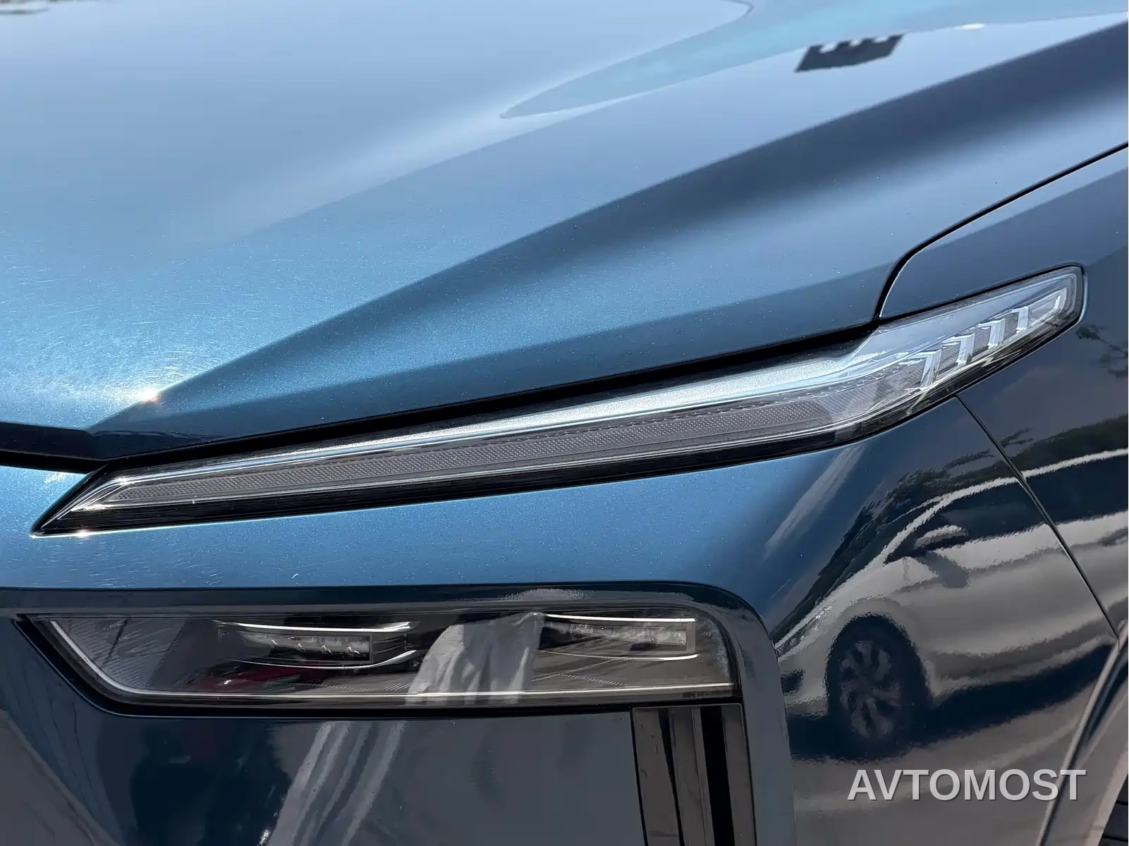 Wey Lanshan 2023 AWD Ultra Long Range Edition — фото 18