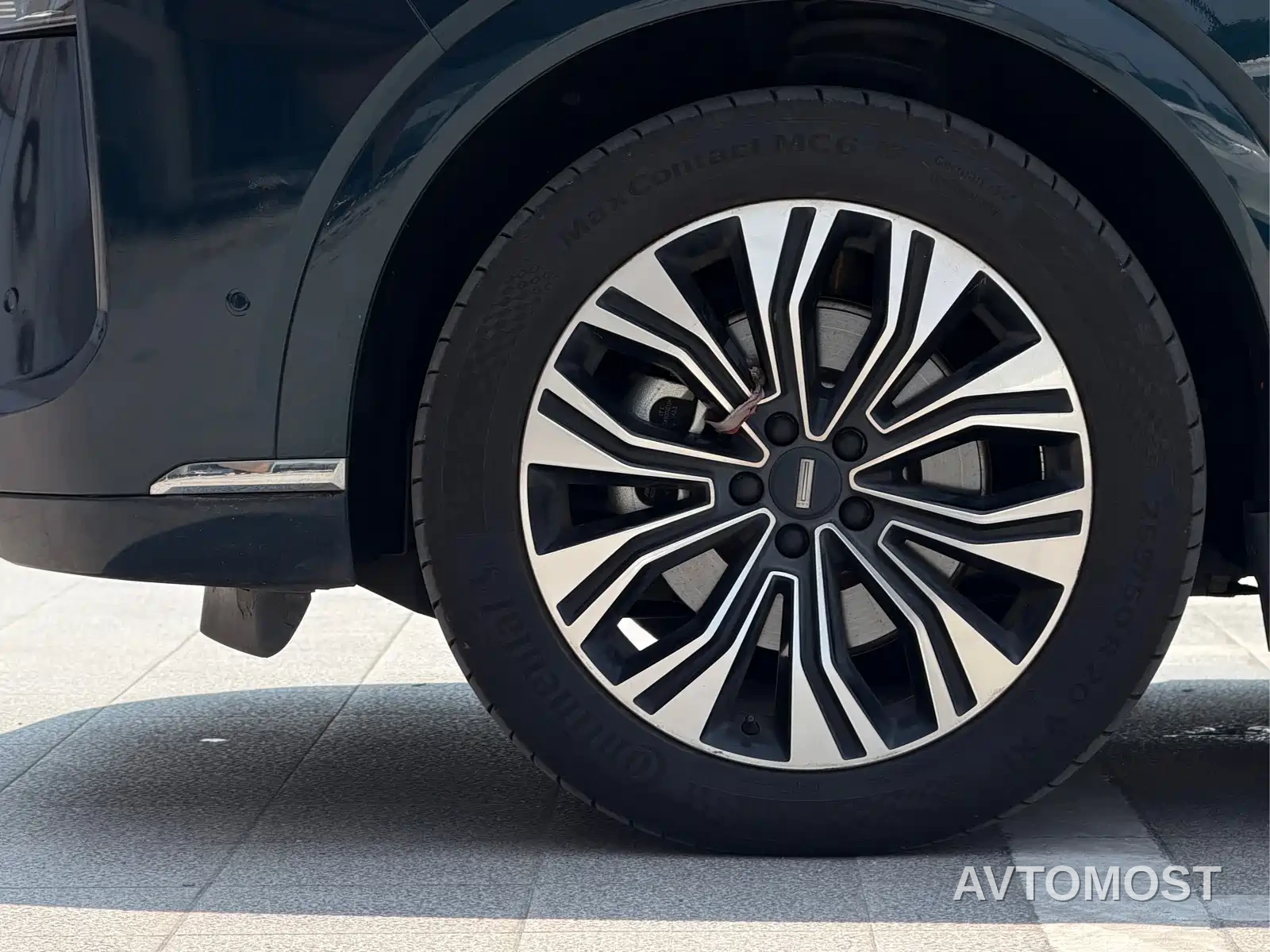 Wey Lanshan 2023 AWD Ultra Long Range Edition — фото 20