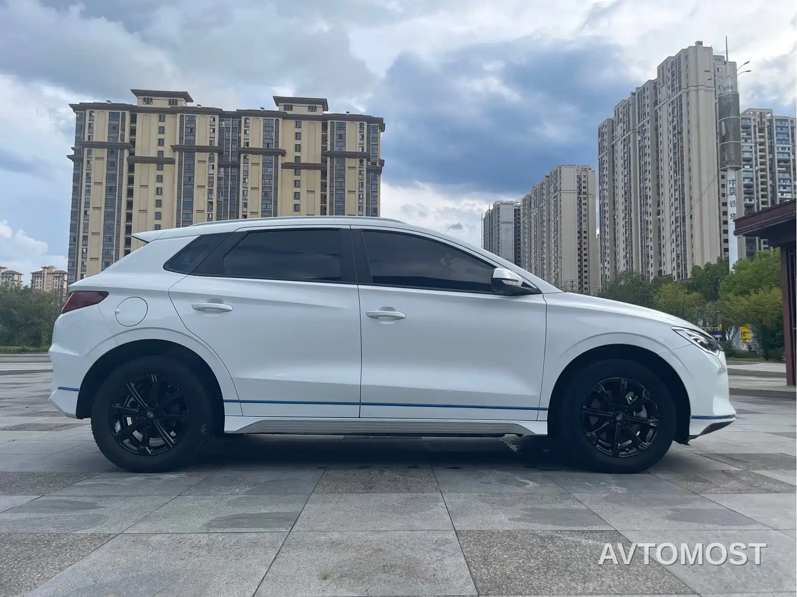 BYD e2 2021 Luxury Edition — фото 5
