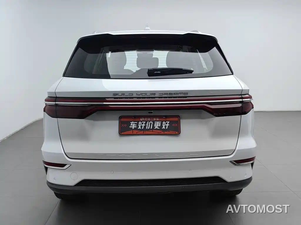 BYD Song Pro New Energy 2019 DM 1.5T 4WD Performance Luxury — фото 3