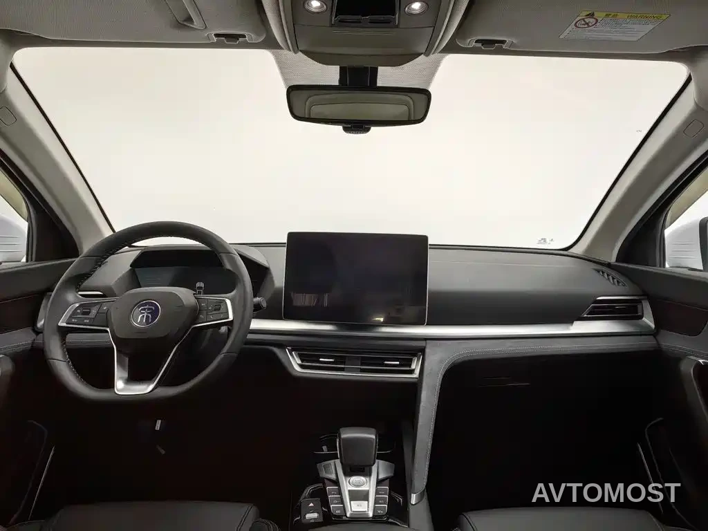 BYD Song Pro New Energy 2019 DM 1.5T 4WD Performance Luxury — фото 4