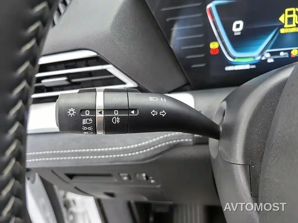 BYD Song Pro New Energy 2019 DM 1.5T 4WD Performance Luxury — фото 17
