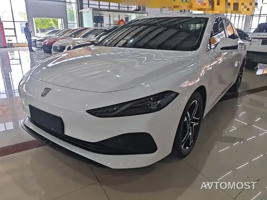 Roewe D7 2023 DMH 125km Beyond Edition