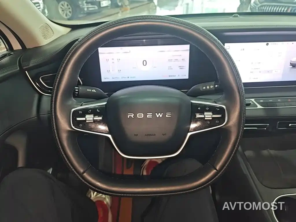 Roewe D7 2023 DMH 125km Beyond Edition — фото 5