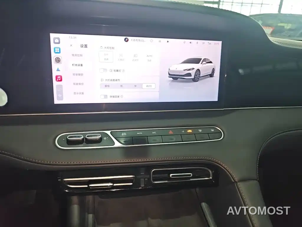 Roewe D7 2023 DMH 125km Beyond Edition — фото 7
