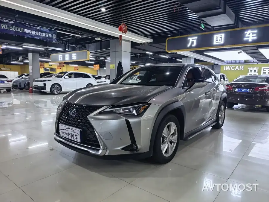 Lexus UX 2020 260h Explore Fun Edition