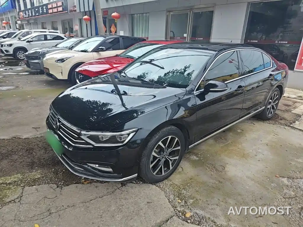 Volkswagen Magotan 2020 280TSI DSG Comfort — фото 2